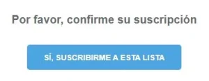 confirmacion